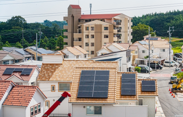 太陽光発電