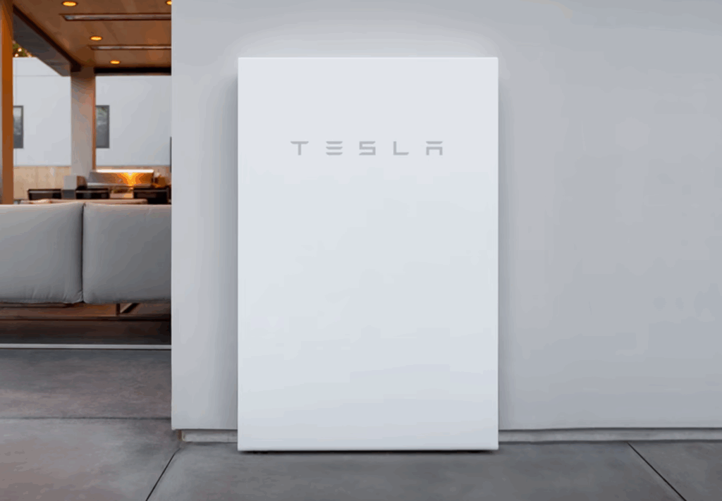 テスラの家庭用蓄電池パワーウォール
