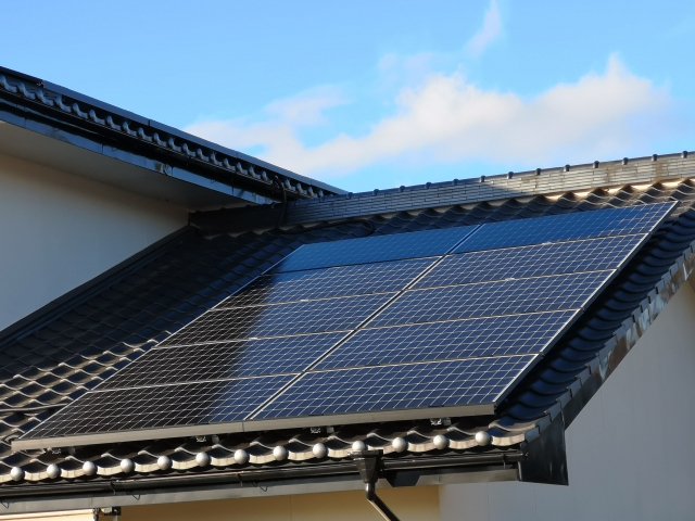 太陽光発電