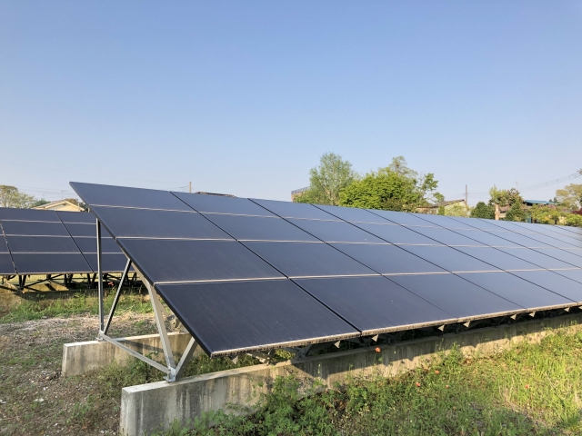 太陽光発電 パネル